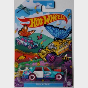 Hot Wheels - Time Attaxi