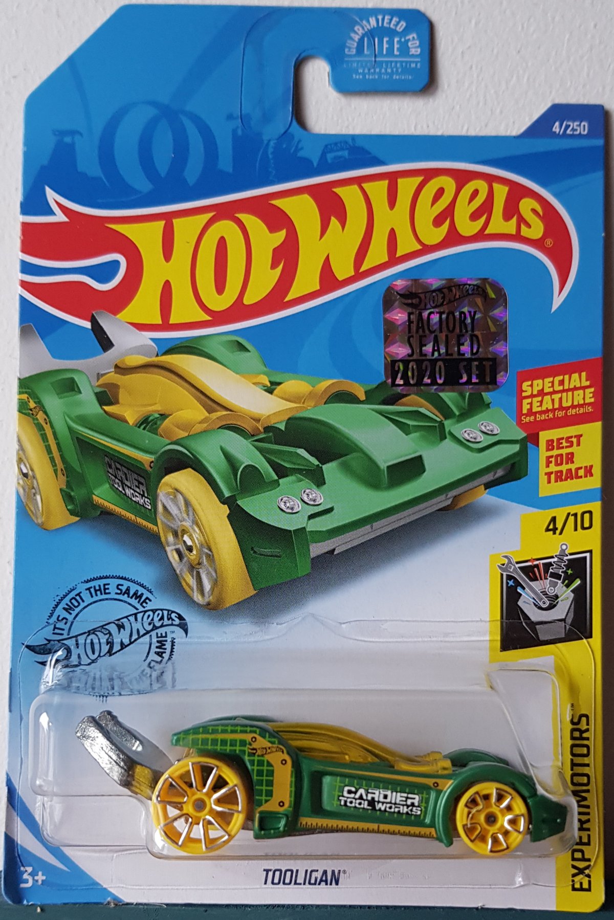 Hot Wheels - Tooligan