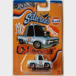 Hot Wheels - Gulf Tooned Series 2025