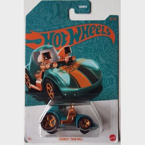 Hot Wheels - Tooned Twin Mill
