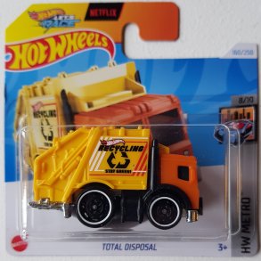 Hot Wheels - Total Disposal