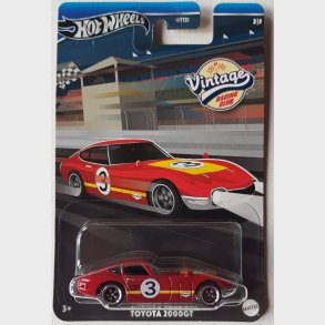 Hot Wheels - Toyota 2000GT