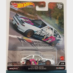 HW Premium - Car Culture Mountain Drifters (2022)