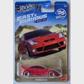 Hot Wheels - Toyota Celica
