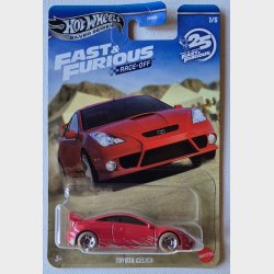 Hot Wheels - Fast &amp; Furious Mix 3 (2026)