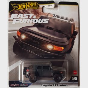 HW Premium - Toyota FJ Cruiser