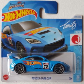 Hot Wheels - Toyota GR86 Cup