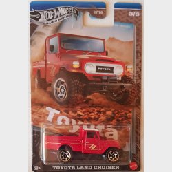 Hot Wheels - Toyota Trucks (2025)