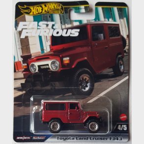 HW Premium - Toyota Land Cruiser FJ43