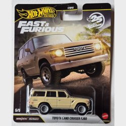 Hot Wheels Premium - Fast &amp; Furious Mix 3 (2026)
