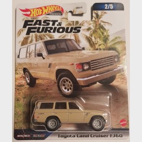 HW Premium - Toyota Land Cruiser FJ60