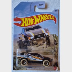 Hot Wheels - Mud Runners (2023)