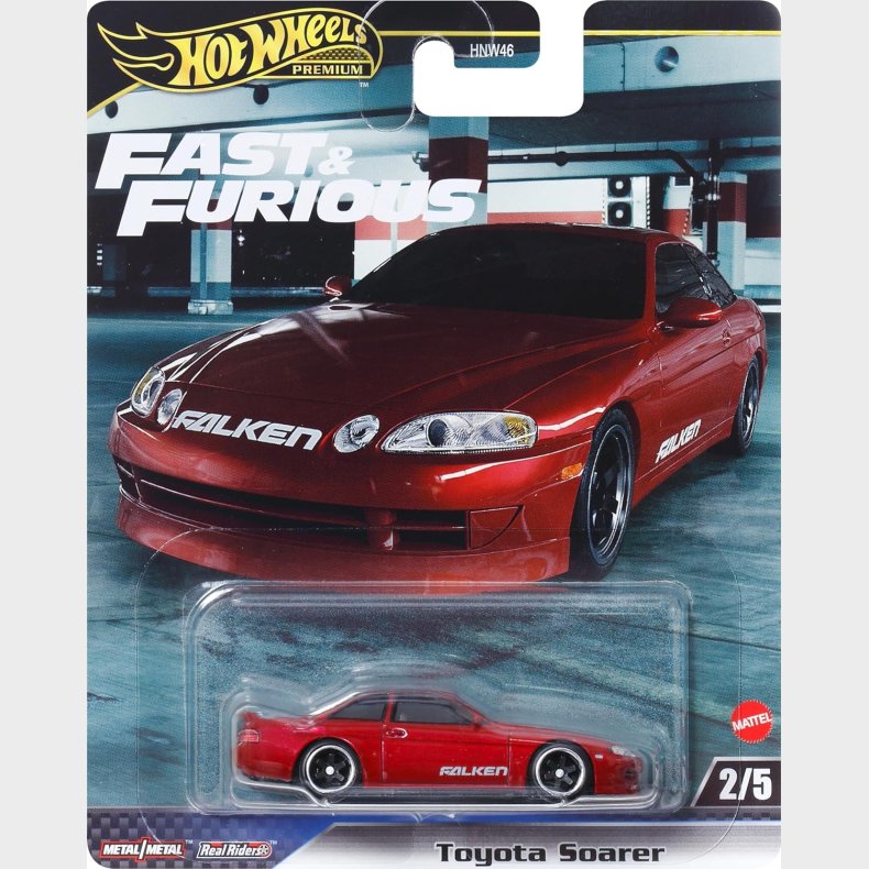 HW Premium - Toyota Soarer