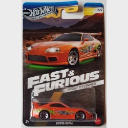 Hot Wheels - Fast and Furious Mix 1 2025