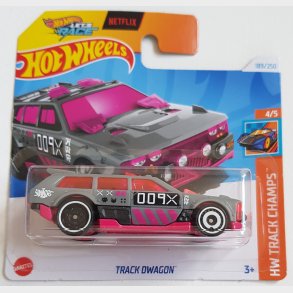 Hot Wheels - Track Dwagon