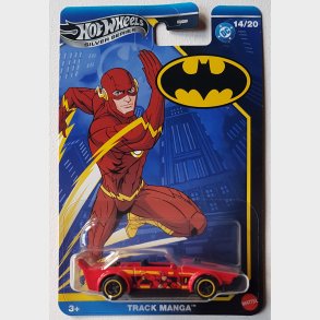 Hot Wheels - Track Manga