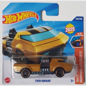 Hot Wheels - Twin Dorado