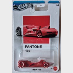 Hot Wheels - Pantone Series Mix 1 (2026)
