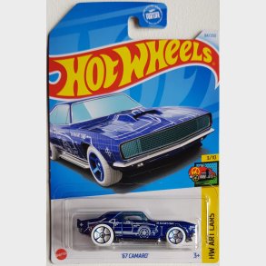 Hot Wheels - 1967 Camaro