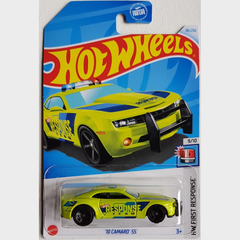 Hot Wheels - 2010 Camaro SS