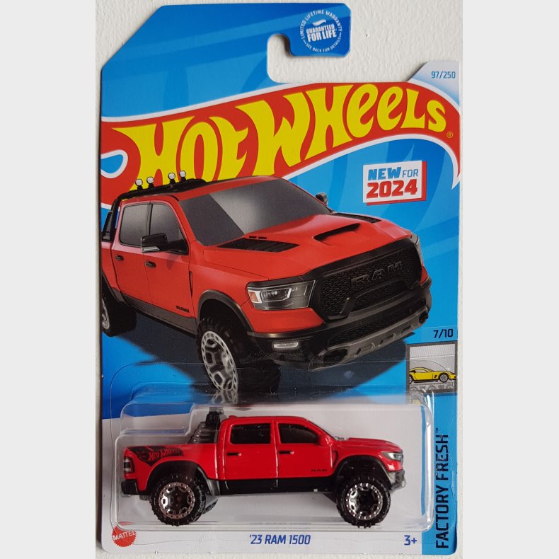 Hot Wheels - 2023 Ram 1500