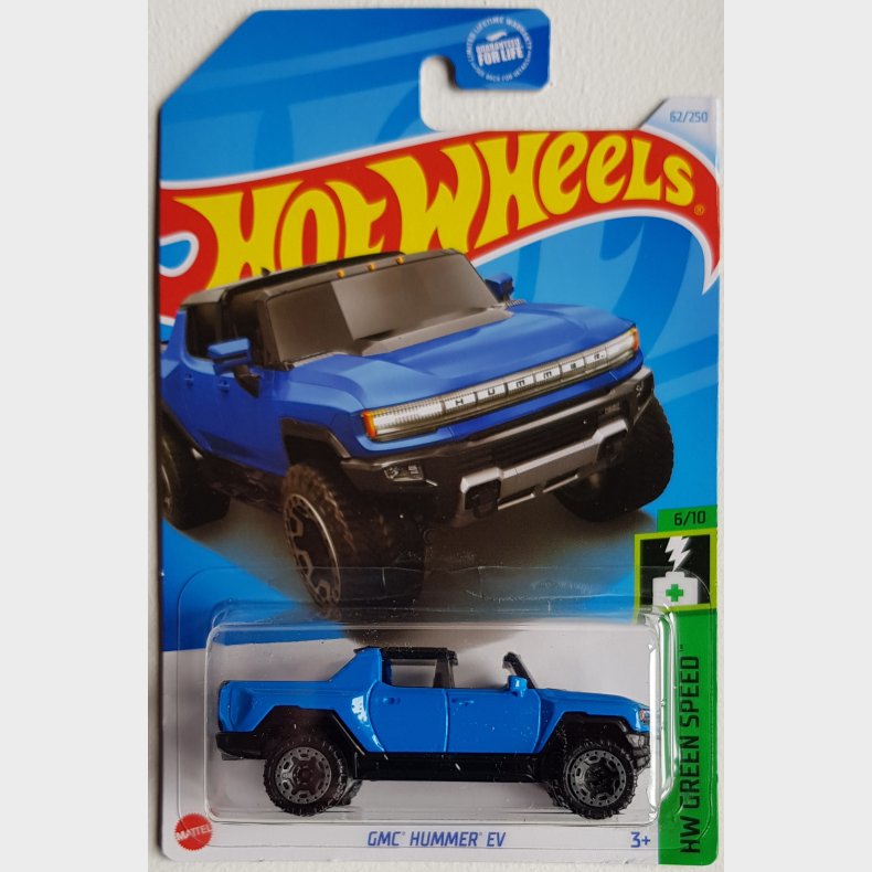Hot Wheels - GMC Hummer EV