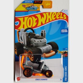 Hot Wheels - Grass Chomper