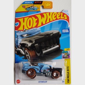 Hot Wheels - Hotweiler
