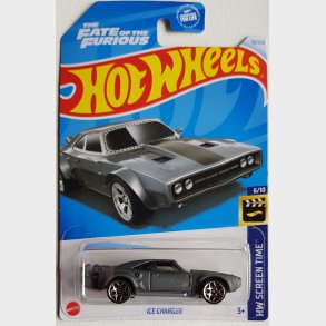 Hot Wheels - Ice Charger