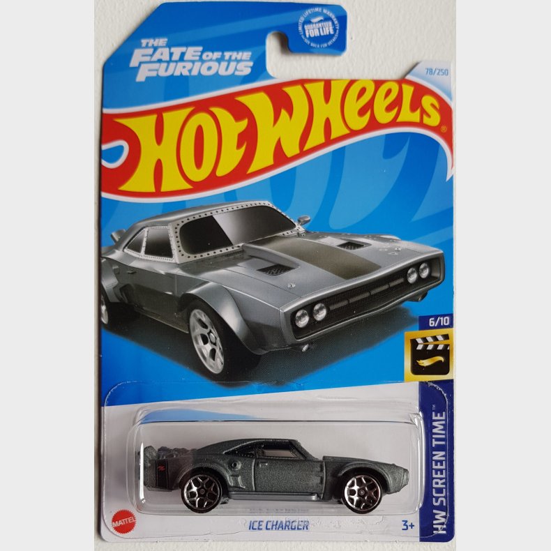 Hot Wheels - Ice Charger