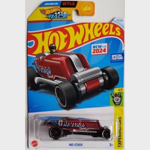 Hot Wheels - Mo-Stash