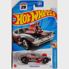 Hot Wheels - Rodger Dodger