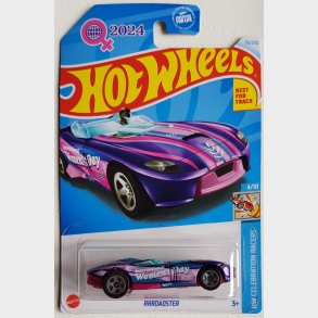 Hot Wheels - Rrroadster