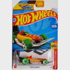 Hot Wheels - Street Wiener
