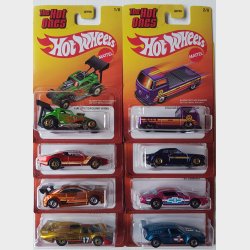 Hot Wheels - The Hot Ones (2025)