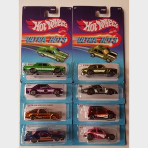 Hot Wheels - Ultra Hot, Mix 2 (2024)