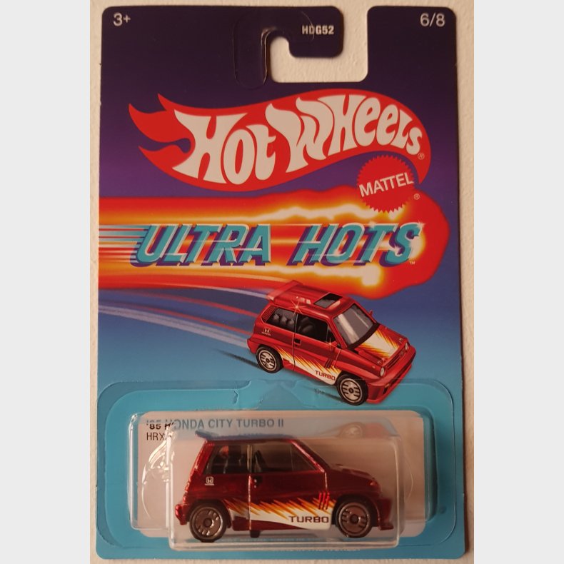 Honda city hot wheels deals
