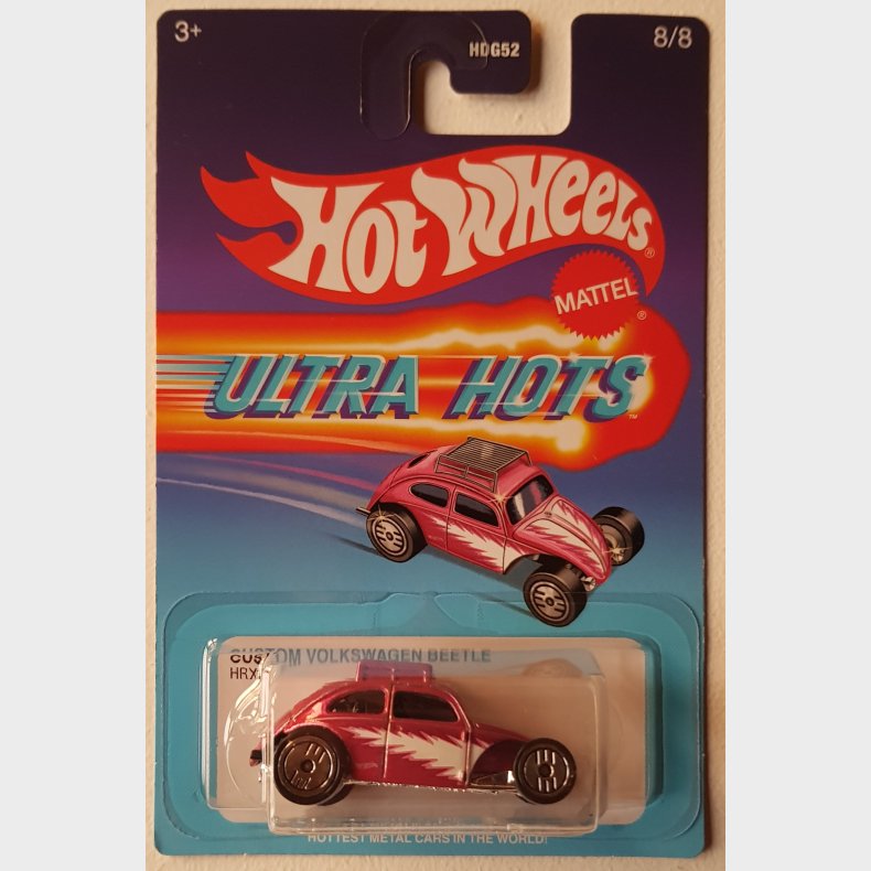 Hot Wheels - Custom Volkswagen Beetle