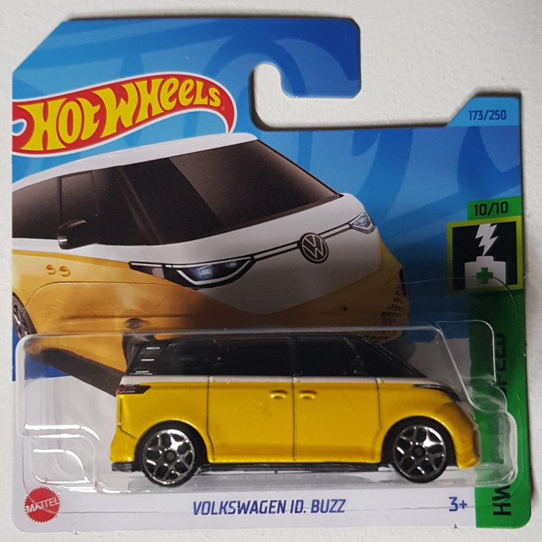 Hot Wheels - Volkswagen ID Buzz