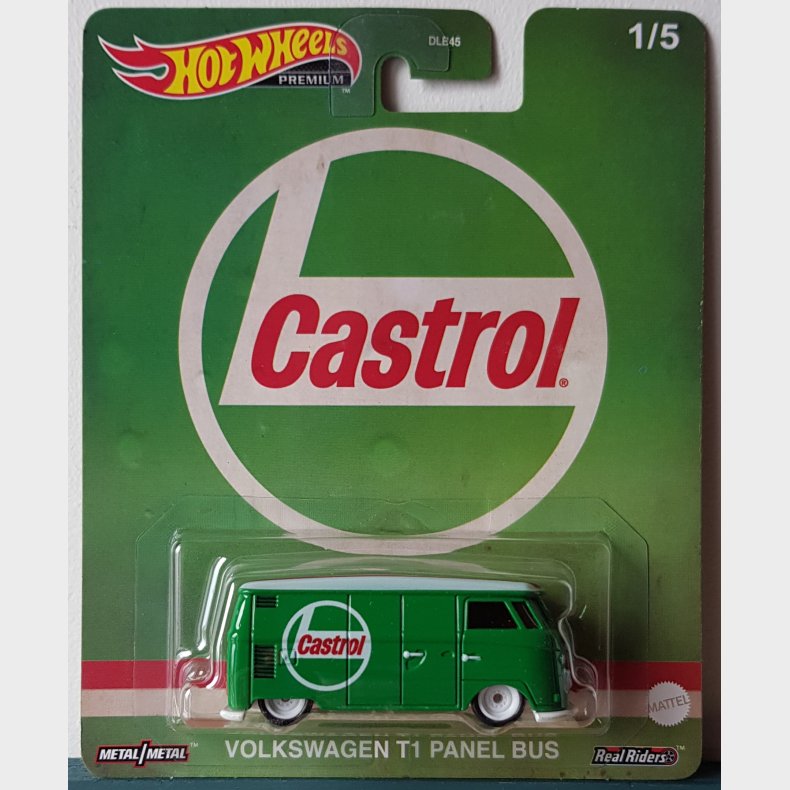 HW Premium - VW T1 Panel Bus