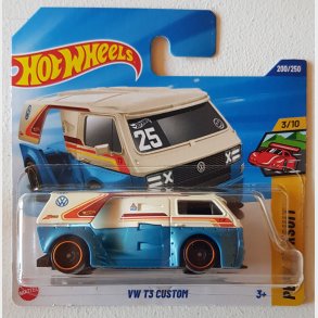 Hot Wheels - VW T3 Custom (White)