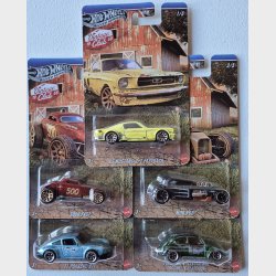 Hot Wheels - Vintage Club (2026)