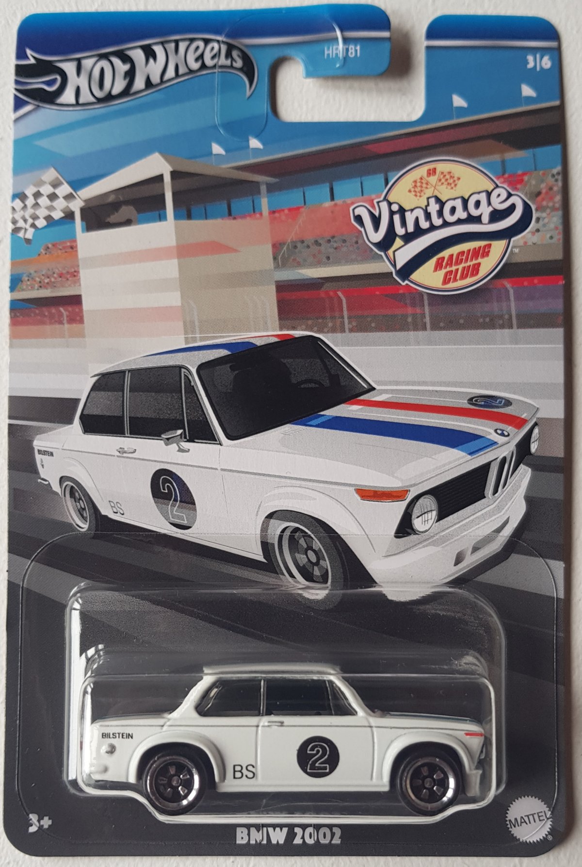 Hot wheels deals bmw 2002