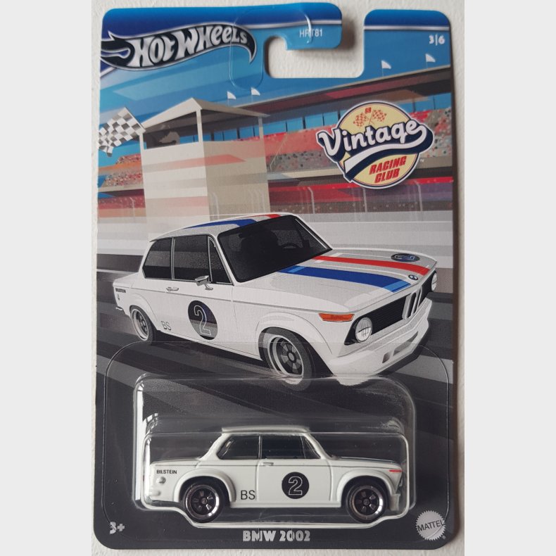 Hot Wheels - BMW 2002