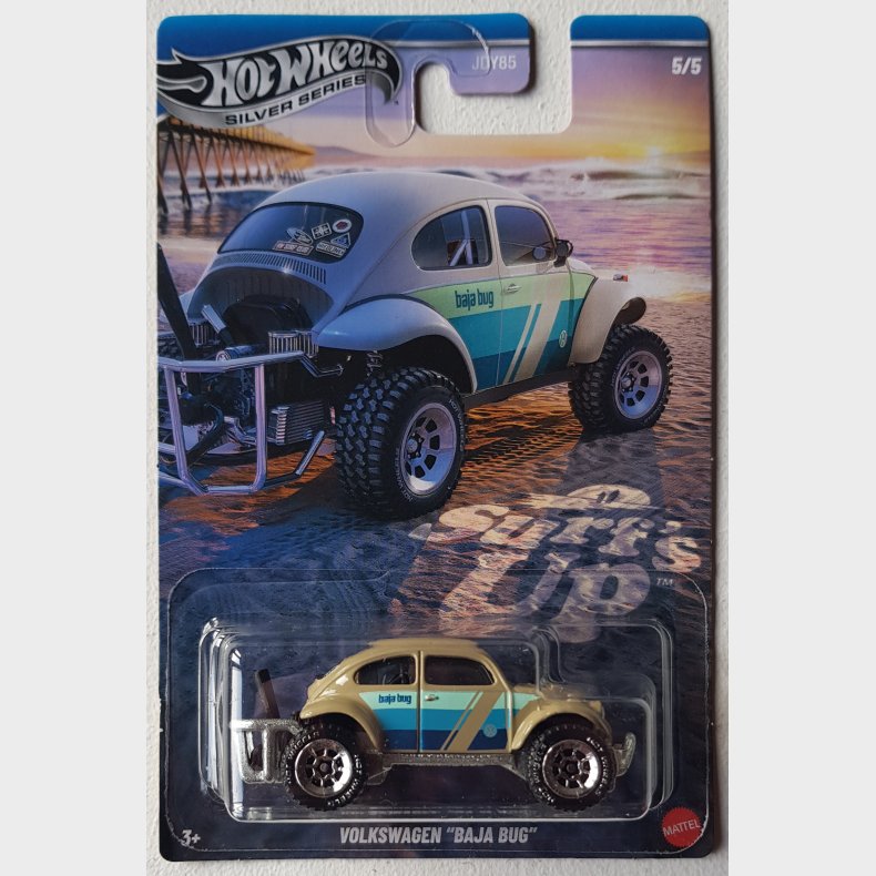 Hot Wheels - Volkswagen Baja Bug