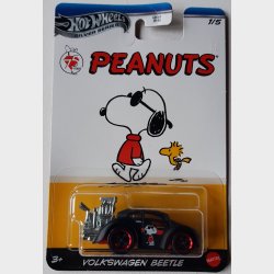 Hot Wheels - Peanuts, 75 years