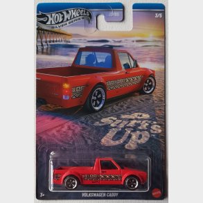 Hot Wheels - Volkswagen Caddy