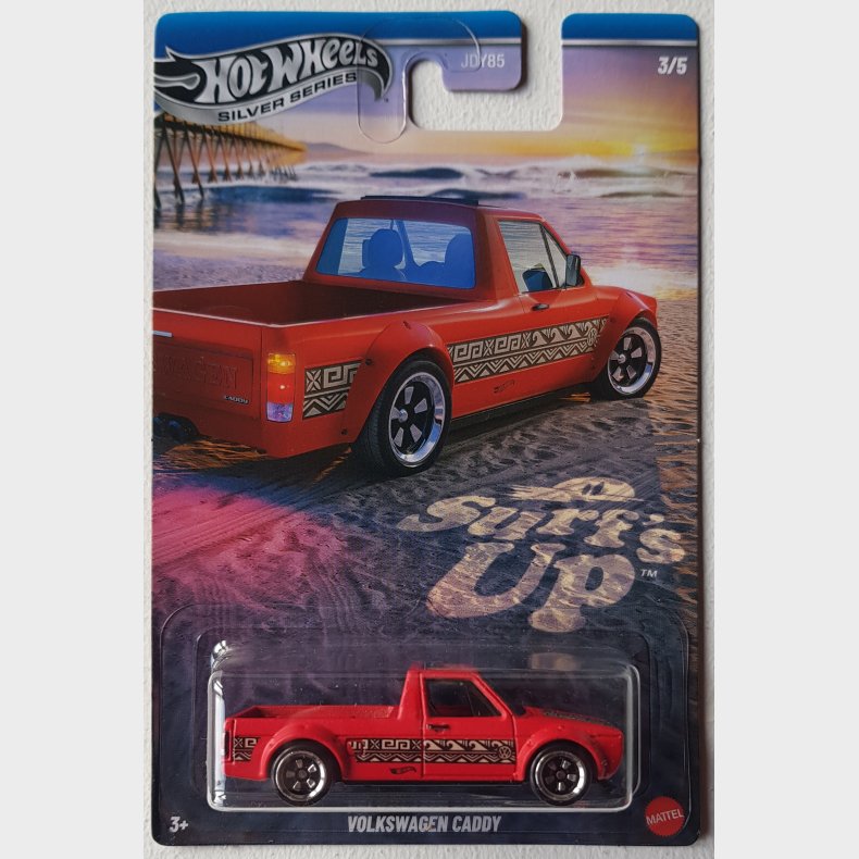 Hot Wheels - Volkswagen Caddy