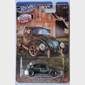 Hot Wheels - Volkswagen Classic Bug