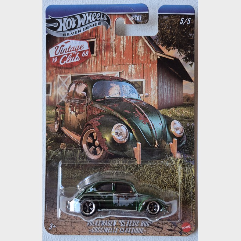 Hot Wheels - Volkswagen Classic Bug
